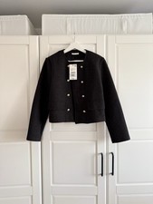 Zara Cloth Jacket with Buttons