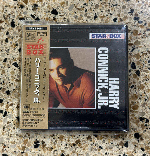 Harry connick minidisc md - harry, connick,