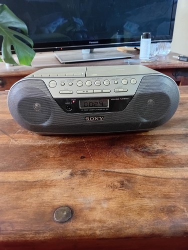 Sony cfds05 mega bass - cfds05,