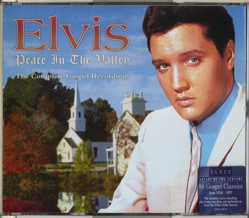 Elvis presley peace - peace, in