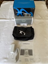 Altec Lansing InMotion IM5 iPod Apple Mp3 Speaker Docking Station White