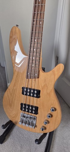 Ibanez srx350 active bass ash - ibanez,