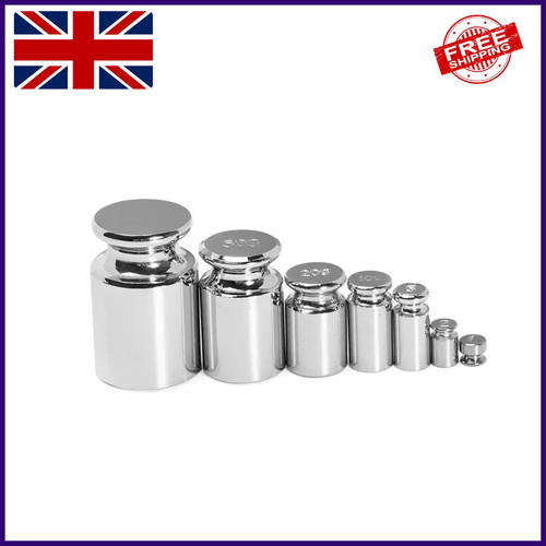 5pcs chrome calibration - chrome,