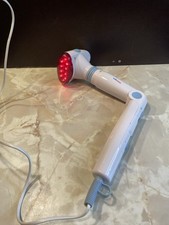 Lifemax MIM 3408 Heated Body Massager Infrared White