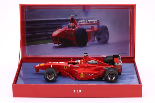 Werk83 ferrari f300 3 - 1:18,
