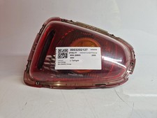 MINI BMW COOPER MK2 LEFT TAIL LIGHT PASSENGER SIDE 3 DOOR HATCHBACK 63212757009