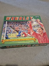 Wembley Vintage Board Game