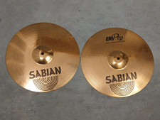 SABIAN B8 PRO 14" MEDIUM HI