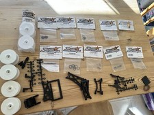 Team Durango DEX410 Parts Lot