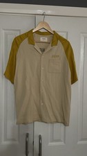 P&CO bowling Shirt Men’s Size S BRAND NEW