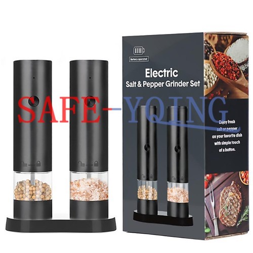Electric salt and pepper - electric,