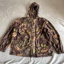 JACK PYKE Jacket Boys XL Brown
