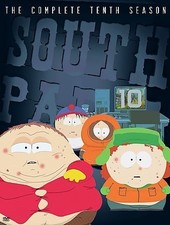 South park the complete - park,
