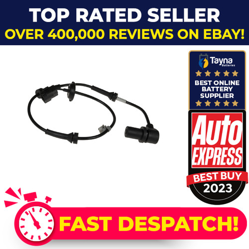 Abs sensor fits - fits, chevrolet