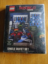 Lego The Ninjango Movie Single