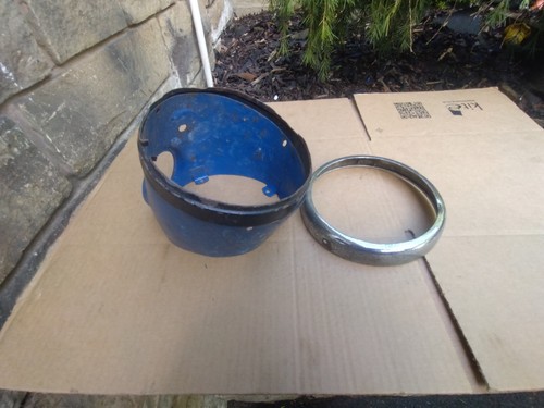 Bsa bantam 14 headlamp - bantam,