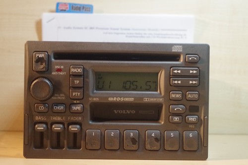 Volvo 805 3533775 - volvo, sc-805,