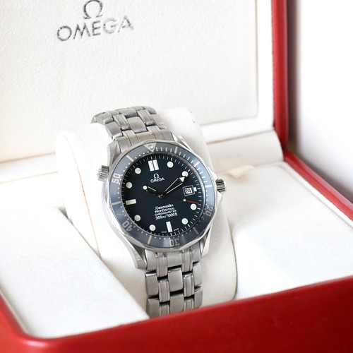 Omega seamaster 300m - omega,