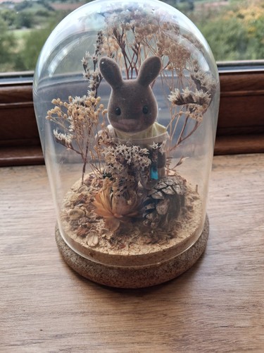Sylvanian wildwood brown - wildwood,