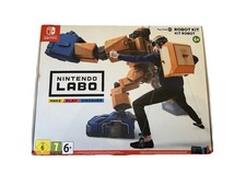 Nintendo Labo Toy-Con 02 Robot