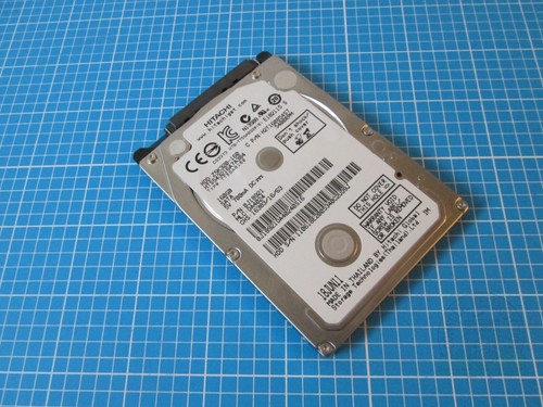 Hitachi hts543216a7a384 160gb - hitachi,