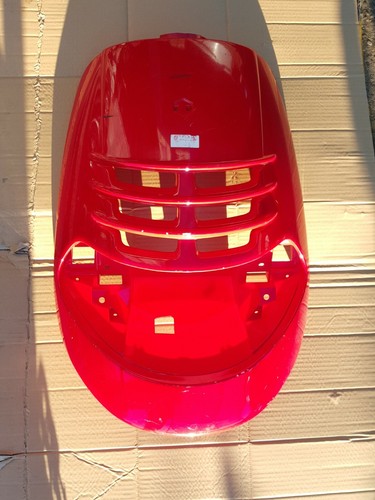 Piaggio hexagon 125 front - piaggio,