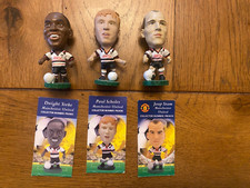 Manchester United Corinthian Prostars x3 loose