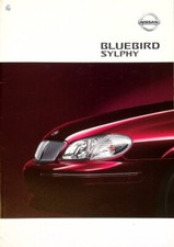 285922) Nissan Bluebird Sylphy