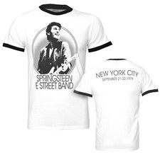 Official Bruce Springsteen T