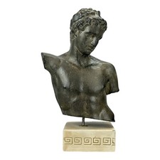 Ephebe of Marathon Boy Torso