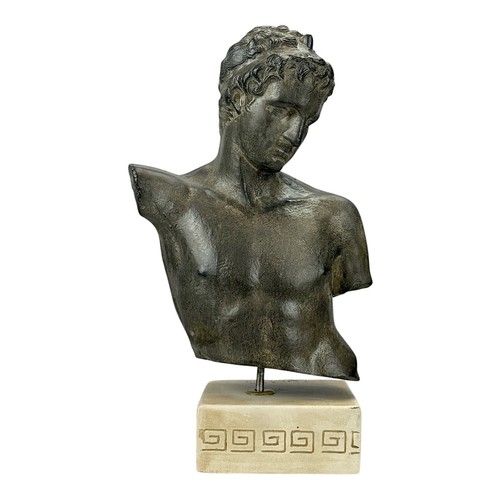 Ephebe marathon boy - marathon, torso