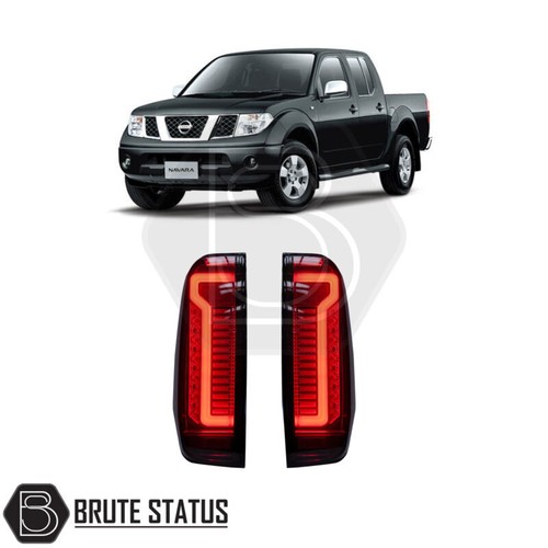 Led tail lights - led, nissan