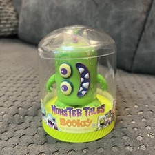 Moster Tales Booksy character model
