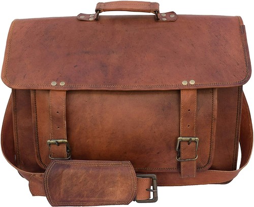 Mens vintage oldest leather - mens,
