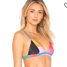 NEW Mara Hoffman Medium Blue