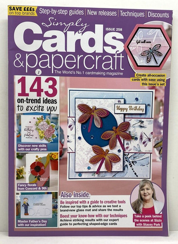 Simply cards papercraft - cards,