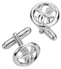 Cufflinks Sterling Silver