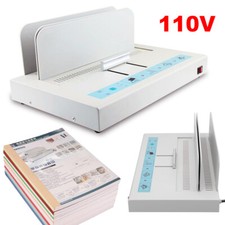 110V Perfect Binding Machine
