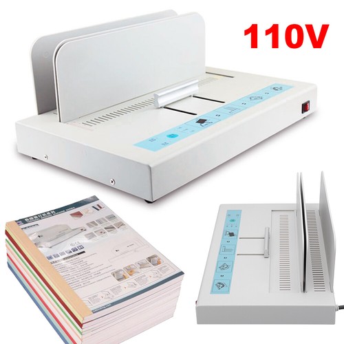 110v perfect binding machine - 110v,