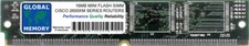 16MB MINI FLASH SIMM MEMORY FOR CISCO 2600XM SERIES ROUTERS (MEM2600XM-16MFS)