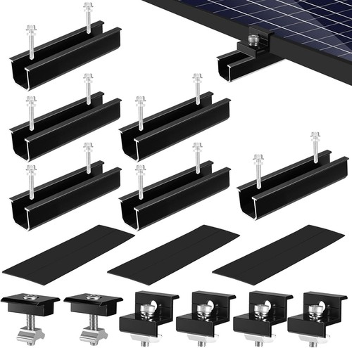 Aluminium solar panel - solar, roof