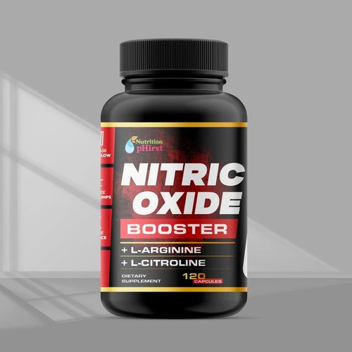 Nitric oxide circulation - oxide,
