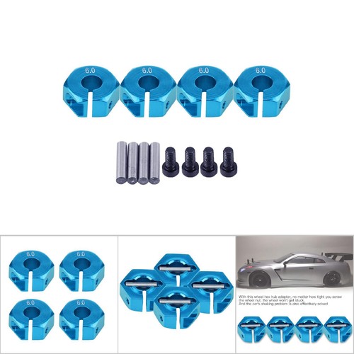 Hsp sakura 12mm hex hub - hex,