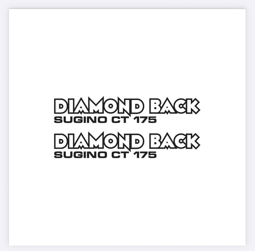 Diamondback sugino 175 - diamondback, ct