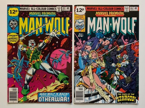 Marvel premiere 46 - premiere, key