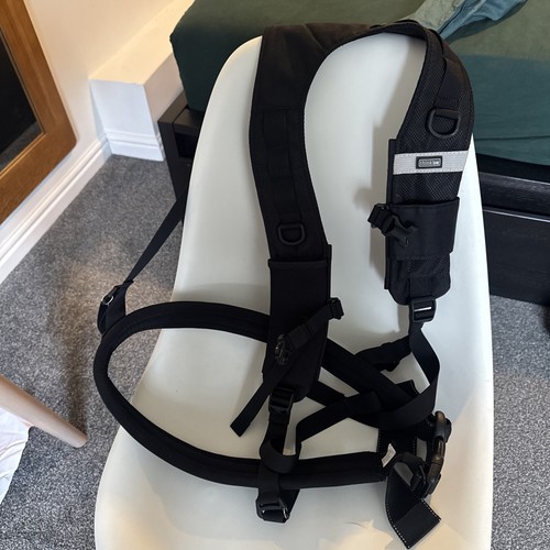 Thinktank racing harness - racing, and