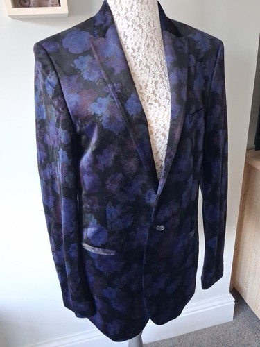 Harry brown purple black - harry, purple/black