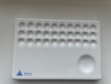 Dental Fino Stain Mixing Tray 