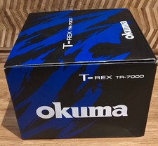 OkumaT-Rex 7000 Big Pit Reel