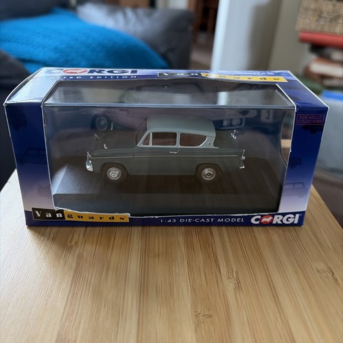 Corgi vanguards va00132 - corgi, ford